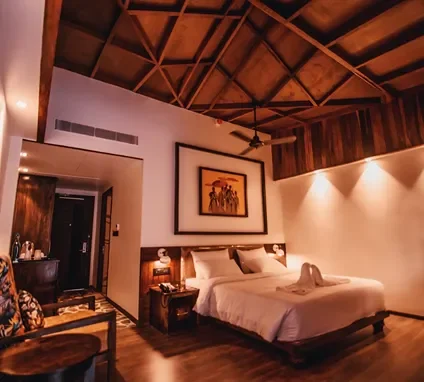 Symphony Samudra Beachside Jungle Resort And Spa